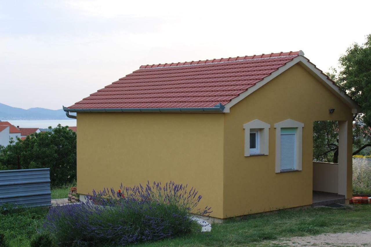 Apartment Stanko Zadar Exterior foto