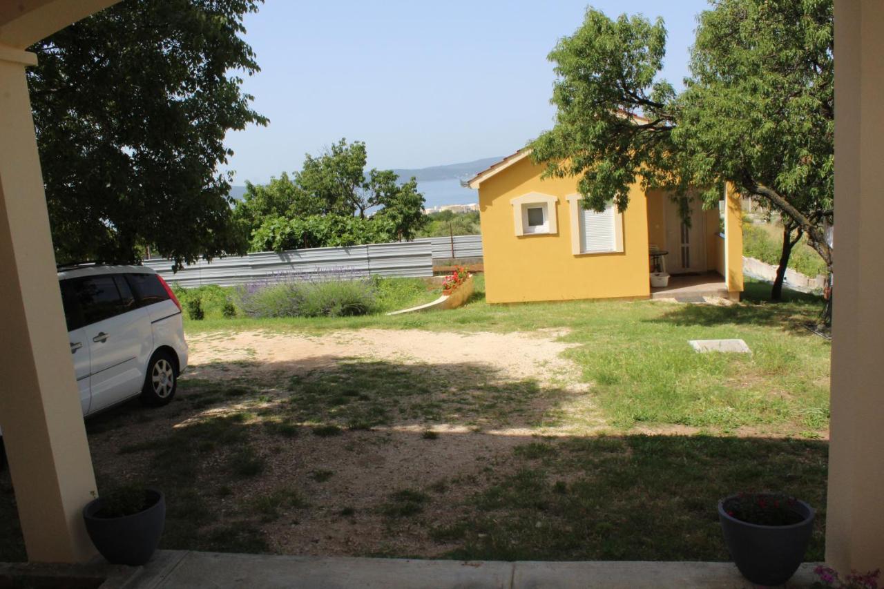 Apartment Stanko Zadar Exterior foto